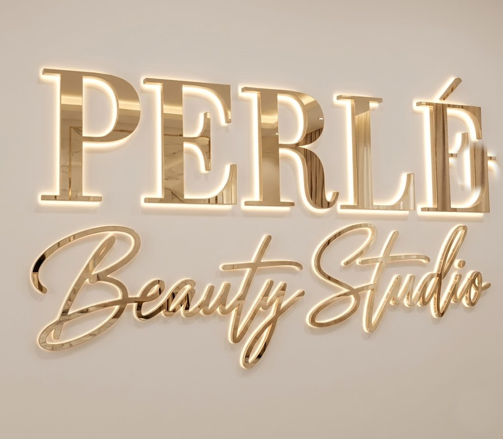 Backlit Logo Sign